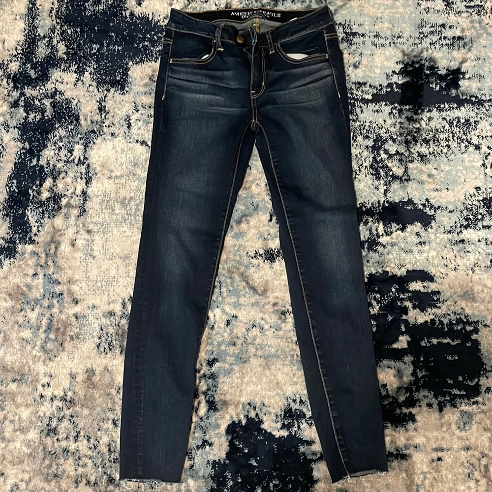 Size 4 American Eagle jegging